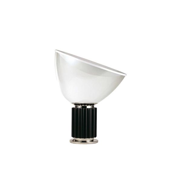 Taccia Bordslampa Black i gruppen Belysning / Inomhus / Bordslampor hos Vxj Elektriska (F6602030)