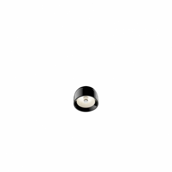 Wan Taklampa/Vägglampa Black i gruppen Belysning / Inomhus / Taklampor hos Växjö Elektriska (F9550030)