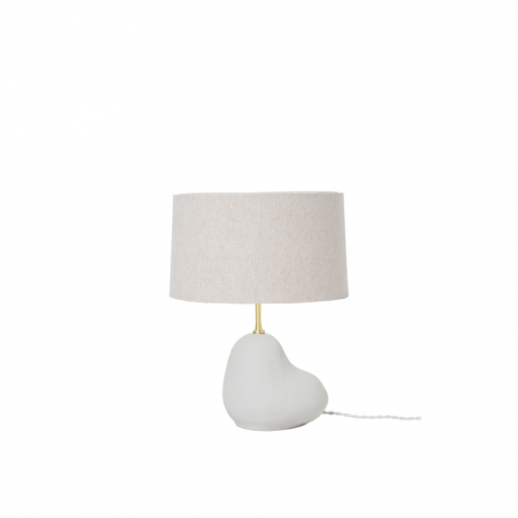 Hebe Bordslampa Small Off-White Lampfot i gruppen Belysning / Inomhus / Bordslampor hos Vxj Elektriska (FERM-100325202)