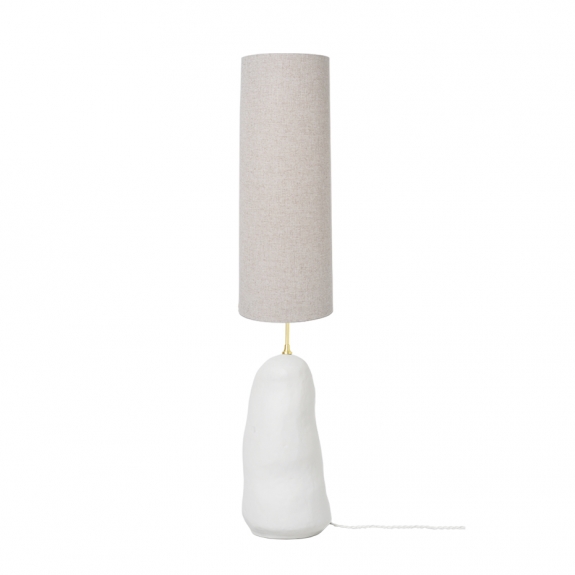 Hebe Golvlampa Large Off-White Lampfot i gruppen Belysning / Inomhus / Golvlampor hos Vxj Elektriska (FERM-100328202)