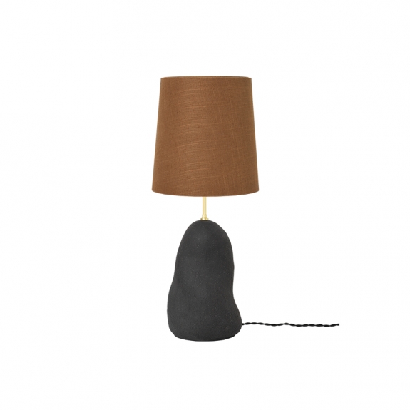 Hebe Bordslampa Medium Black Lampfot i gruppen Belysning / Inomhus / Bordslampor hos Vxj Elektriska (FERM-100552101)