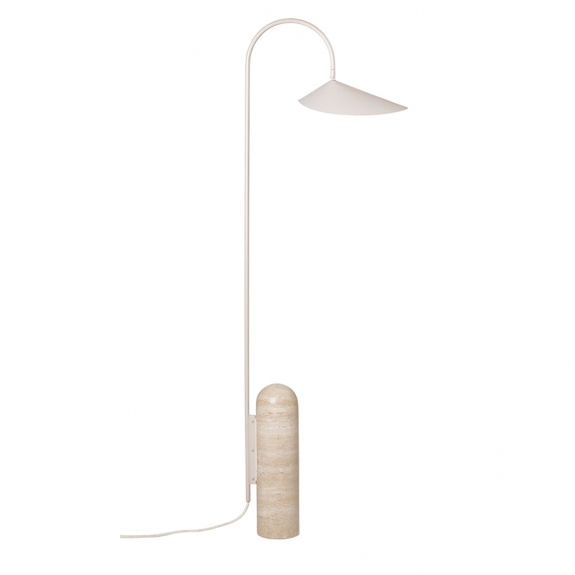 Arum Golvlampa Cashmere i gruppen Belysning / Inomhus / Golvlampor hos Vxj Elektriska (FERM-110167693)