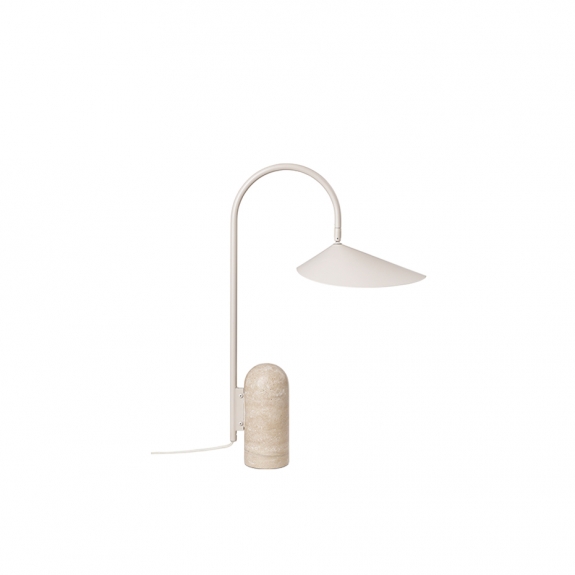 Arum Bordslampa Cashmere i gruppen Belysning / Inomhus / Bordslampor hos Vxj Elektriska (FERM-110168693)