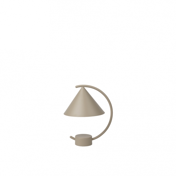 Meridian Bordslampa Cashmere i gruppen Belysning / Inomhus / Bordslampor hos Växjö Elektriska (FERM-110174693)