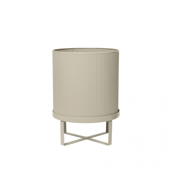 Bau Pot Large Cashmere i gruppen Inredning / Inredningsdetaljer / Vaser, Krukor & Fat hos Växjö Elektriska (FERM-1104263536)