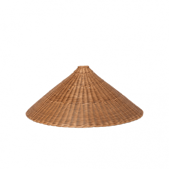 Dou Lampskrm 68cm Natural i gruppen Belysning / Inomhus / Taklampor hos Vxj Elektriska (FERM-1104263919)