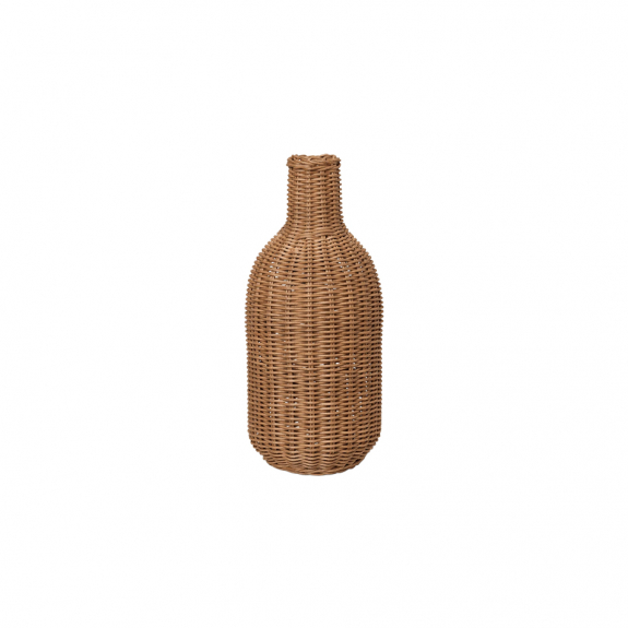 Braided Bottle Lampskrm Natural i gruppen Belysning / Inomhus / Taklampor hos Vxj Elektriska (FERM-1104264322)