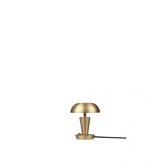 Tiny Lamp Bordslampa Brass i gruppen Belysning / Inomhus / Bordslampor hos Vxj Elektriska (FERM-1104264668)