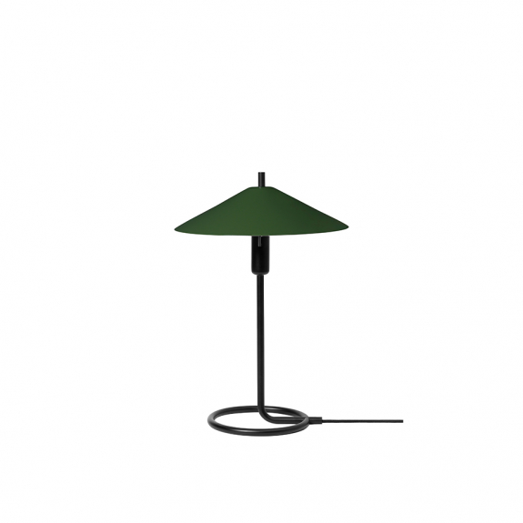Filo Bordslampa Dark Olive i gruppen Belysning / Inomhus / Bordslampor hos Växjö Elektriska (FERM-1104265363)