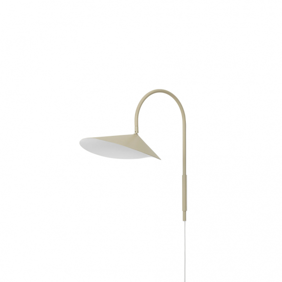 Arum Swivel Vgglampa Cashmere i gruppen Belysning / Inomhus / Vgglampor hos Vxj Elektriska (FERM-1104266326)