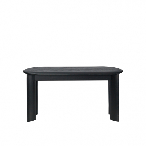 Bevel Bench Black Oiled Beech i gruppen Inredning / Inredningsdetaljer / Sidobord & Soffbord hos Vxj Elektriska (FERM-1104268282)