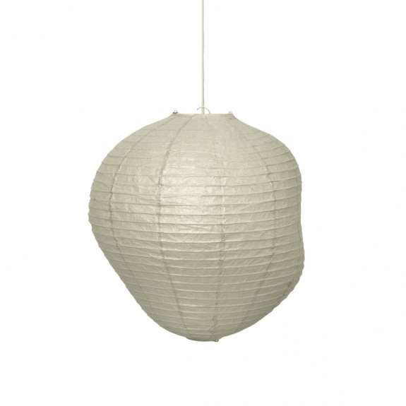 Kurbis Lampskärm H60cm Dark Sage i gruppen Belysning / Inomhus / Lampskärmar hos Växjö Elektriska (FERM-1104269825)