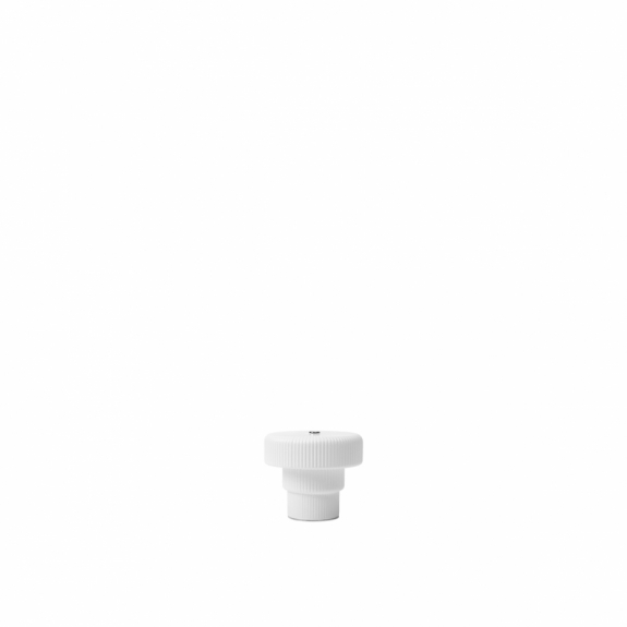 Ripple Portable Bordslampa White i gruppen Belysning / Inomhus / Uppladdningsbara lampor hos Växjö Elektriska (FERM-1104272107)