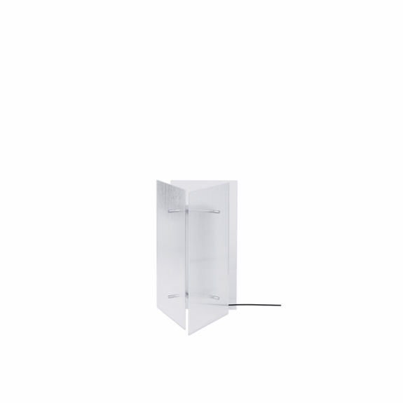Oeste Bordslampa Clear Glass i gruppen Belysning / Inomhus / Bordslampor hos Växjö Elektriska (FERM-1104272136)