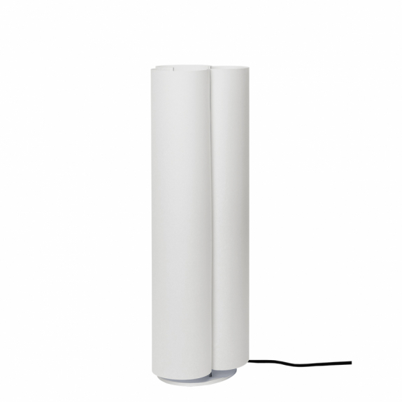 Boe Golvlampa Silver/Natural i gruppen Belysning / Inomhus / Golvlampor hos Växjö Elektriska (FERM-1104272398)