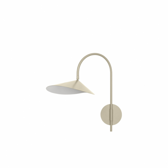 Arum Swivel Vägglampa Hardwired Cashmere i gruppen Belysning / Inomhus / Vägglampor hos Växjö Elektriska (FERM-1104272795)