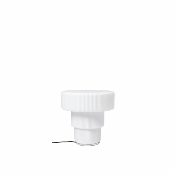 Ripple Bordslampa White i gruppen Belysning / Inomhus / Bordslampor hos Växjö Elektriska (FERM-1104273350)