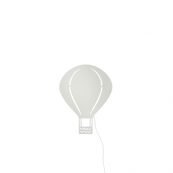 Air Balloon Lamp Vgglampa Grey i gruppen Belysning / Inomhus / Vgglampor hos Vxj Elektriska (FERM-3228)