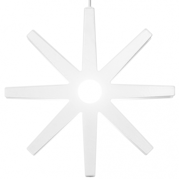 Bsweden Fling Stjärna 120 Vit