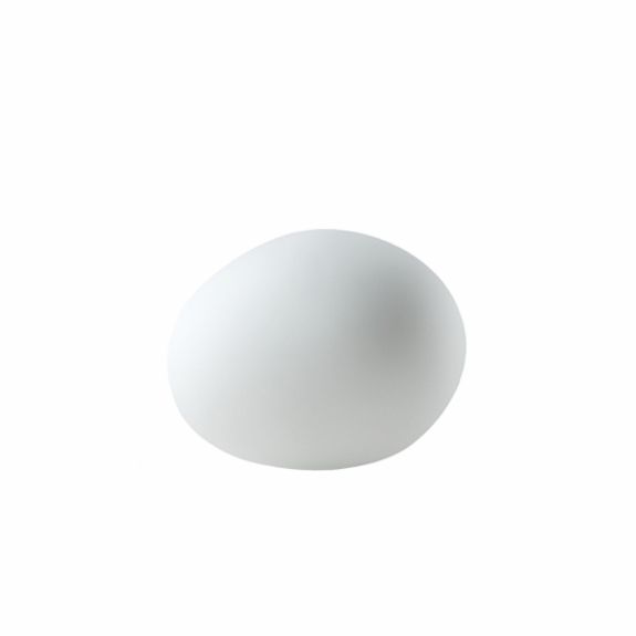 Reservglas Till Gregg Medium/Media Pendel White i gruppen Belysning / Tillbehör / Reservdelar hos Växjö Elektriska (FR168S00E-10)