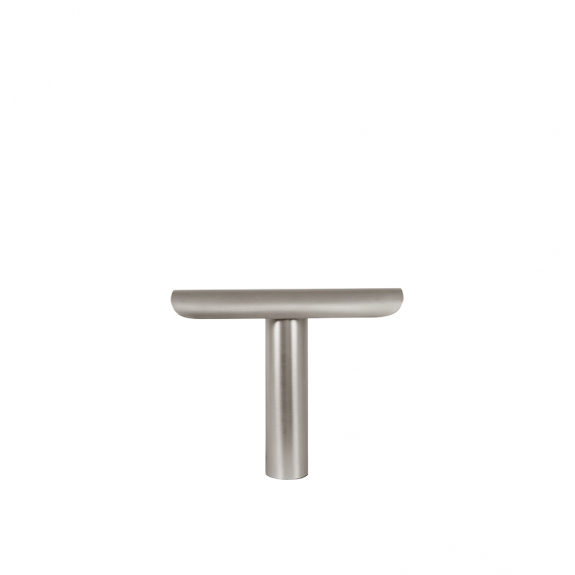 T-Lamp Bordslampa Brushed Steel i gruppen Belysning / Inomhus / Bordslampor hos Växjö Elektriska (FRA-2611)