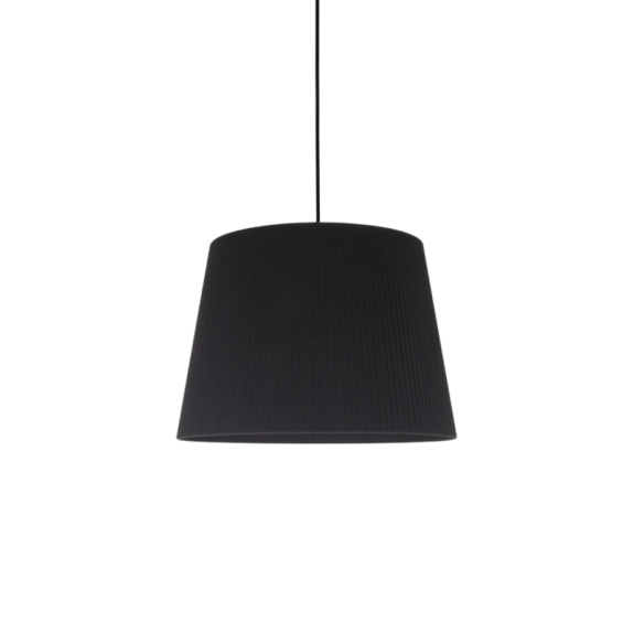 Sísísí Cónicas GT1 Pendel Black Ribbon i gruppen Belysning / Inomhus / Taklampor hos Växjö Elektriska (GT1PA28)