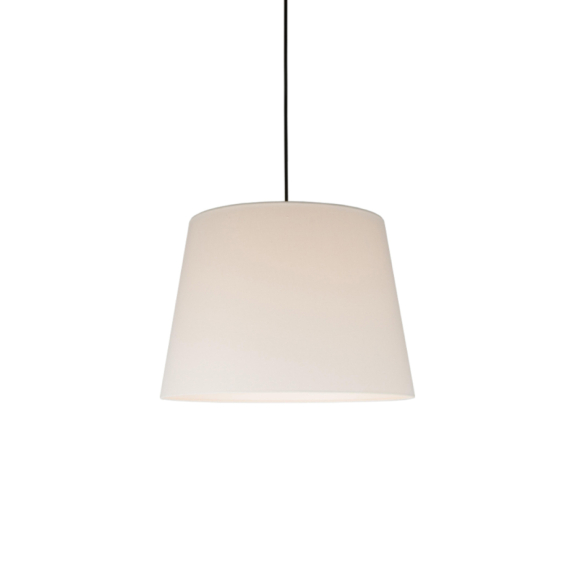 Sísísí Cónicas GT1 Pendel White Linen i gruppen Belysning / Inomhus / Taklampor hos Växjö Elektriska (GT1PA60)