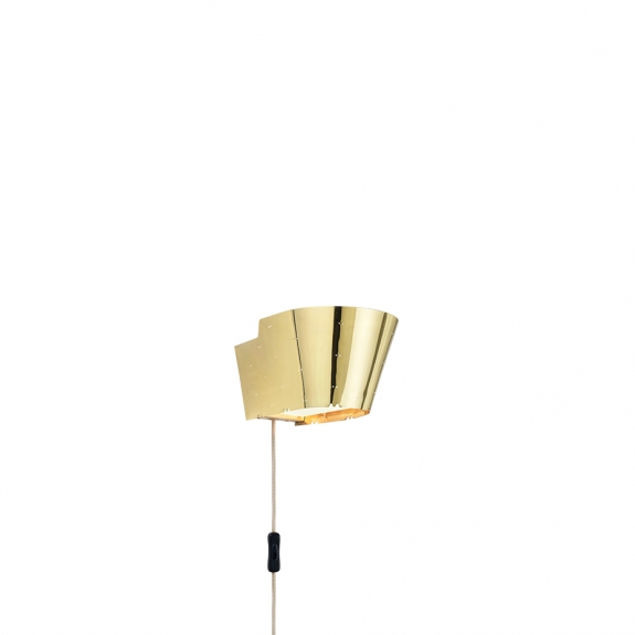 9464 Vgglampa Polished Brass i gruppen Belysning / Inomhus / Vgglampor hos Vxj Elektriska (GUB-10003860)