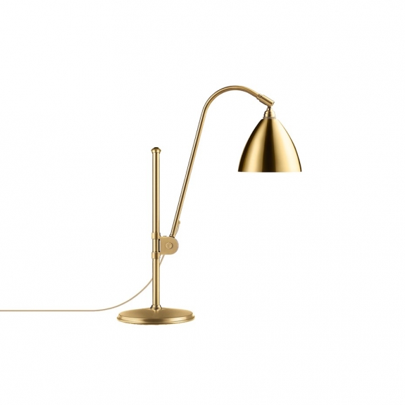 Bestlite BL1 Bordslampa Shiny Brass/Brass i gruppen Belysning / Inomhus / Bordslampor hos Vxj Elektriska (GUB-10009953)