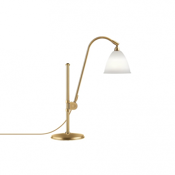 Bestlite BL1 Bordslampa Bone China/Brass i gruppen Belysning / Inomhus / Bordslampor hos Vxj Elektriska (GUB-10009954)