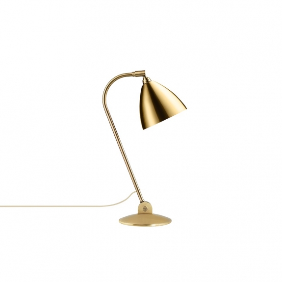 Bestlite BL2 Bordslampa Shiny Brass/Brass i gruppen Belysning / Inomhus / Bordslampor hos Vxj Elektriska (GUB-10009994)