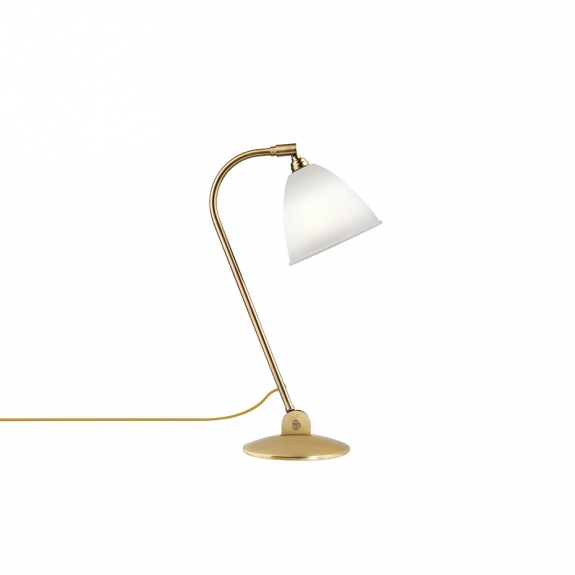 Bestlite BL2 Bordslampa Bone China/Brass i gruppen Belysning / Inomhus / Bordslampor hos Vxj Elektriska (GUB-10009995)