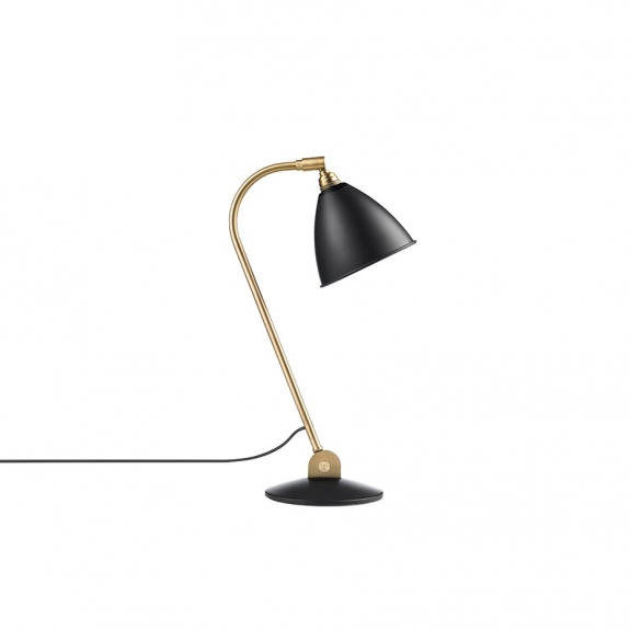 Bestlite BL2 Bordslampa Black/Brass i gruppen Belysning / Inomhus / Bordslampor hos Vxj Elektriska (GUB-10009997)