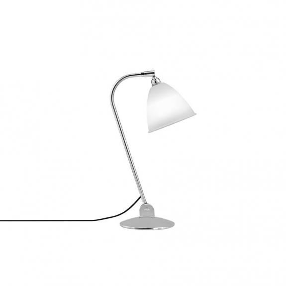 Bestlite BL2 Bordslampa Bone China/Chrome i gruppen Belysning / Inomhus / Bordslampor hos Vxj Elektriska (GUB-10010008)