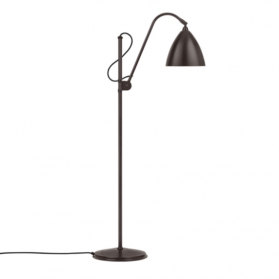 Bestlite BL3 Golvlampa Medium Black Brass/Black Brass i gruppen Belysning / Inomhus / Golvlampor hos Vxj Elektriska (GUB-10010050)