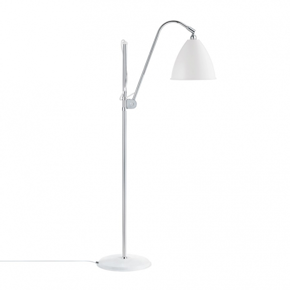 Bestlite BL3 Golvlampa Medium White/Chrome i gruppen Belysning / Inomhus / Golvlampor hos Vxj Elektriska (GUB-10010070)