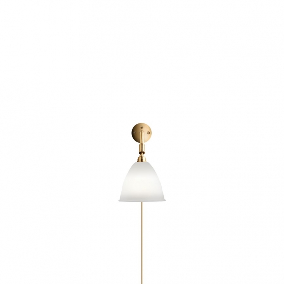 Bestlite BL7 Vgglampa Bone China/Brass i gruppen Belysning / Inomhus / Vgglampor hos Vxj Elektriska (GUB-10010251)