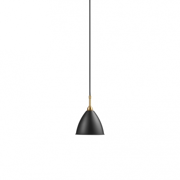 Bestlite BL9 Pendel Small Black/Brass i gruppen Belysning / Inomhus / Taklampor hos Vxj Elektriska (GUB-10010293)