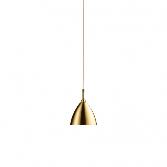 Bestlite BL9 Pendel Small Shiny Brass/Brass i gruppen Belysning / Inomhus / Taklampor hos Vxj Elektriska (GUB-10010296)