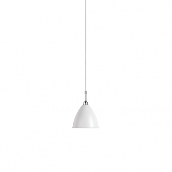 Bestlite BL9 Pendel Small White/Chrome i gruppen Belysning / Inomhus / Taklampor hos Vxj Elektriska (GUB-10010304)