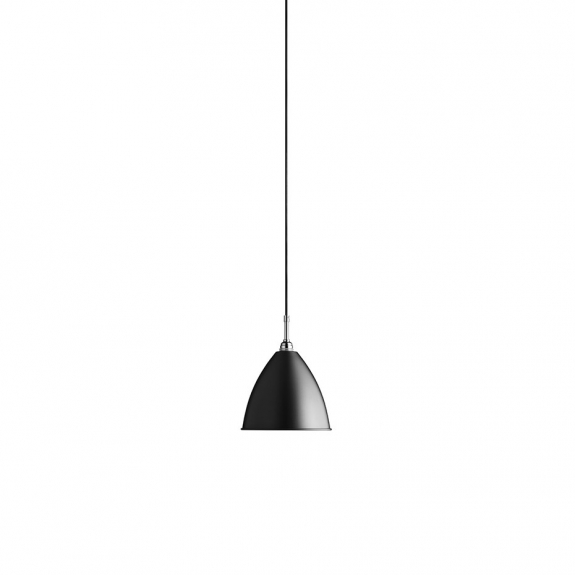 Bestlite BL9 Pendel Small Black/Chrome i gruppen Belysning / Inomhus / Taklampor hos Vxj Elektriska (GUB-10010307)