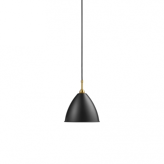 Bestlite BL9 Pendel Medium Black/Brass i gruppen Belysning / Inomhus / Taklampor hos Vxj Elektriska (GUB-10010317)