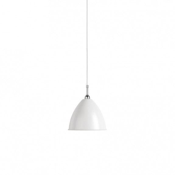 Bestlite BL9 Pendel Medium White/Chrome i gruppen Belysning / Inomhus / Taklampor hos Vxj Elektriska (GUB-10010330)