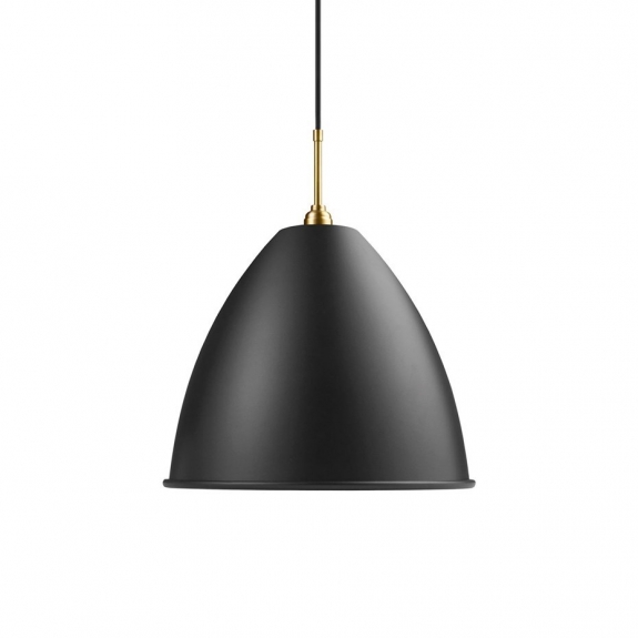 Bestlite BL9 Pendel Large Black/Brass i gruppen Belysning / Inomhus / Taklampor hos Vxj Elektriska (GUB-10010335)