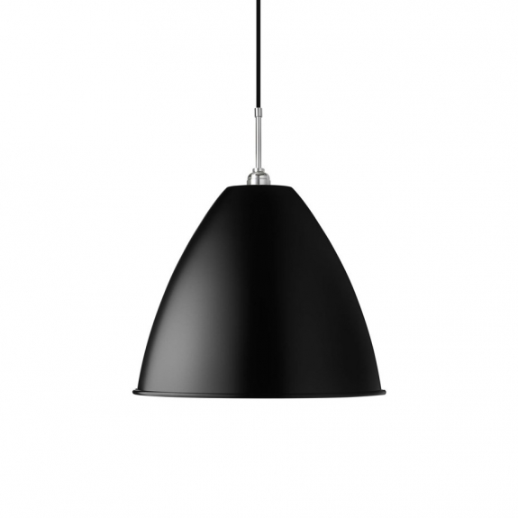 Bestlite BL9 Pendel Large Black/Chrome i gruppen Belysning / Inomhus / Taklampor hos Vxj Elektriska (GUB-10010341)