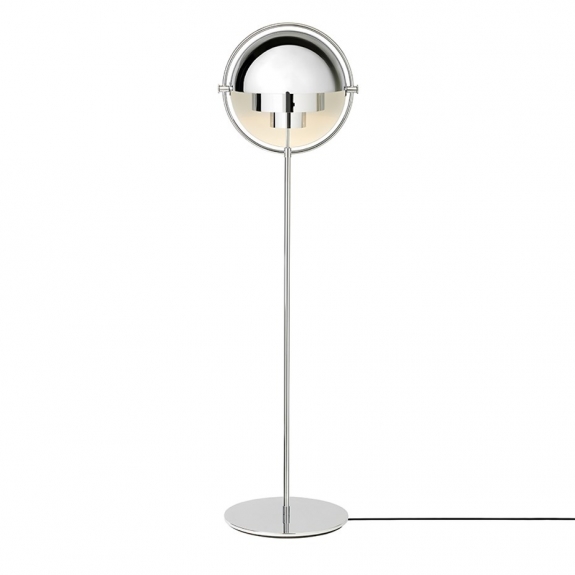 Multi-Lite Golvlampa Chrome/Chrome i gruppen Belysning / Inomhus / Golvlampor hos Vxj Elektriska (GUB-10014439)