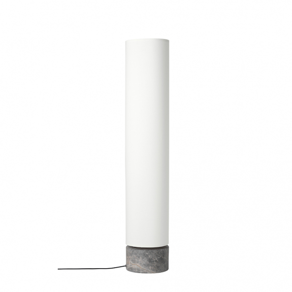 Unbound Golvlampa H120 Grey Marble/White i gruppen Belysning / Inomhus / Golvlampor hos Vxj Elektriska (GUB-10083638)