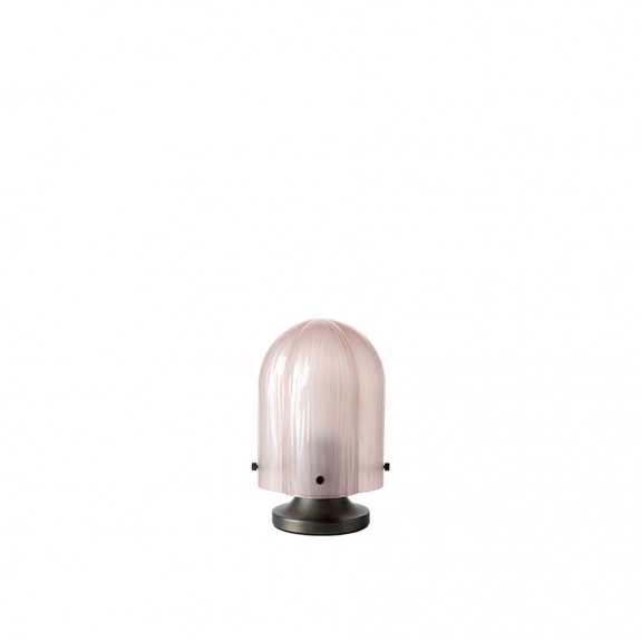 Seine Bordslampa Antique Brass/Coral i gruppen Belysning / Inomhus / Bordslampor hos Vxj Elektriska (GUB-10107635)