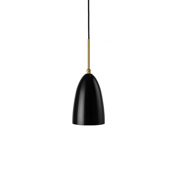 Gräshoppa Pendel Black Glossy i gruppen Belysning / Inomhus / Taklampor hos Växjö Elektriska (GUB-10110708)
