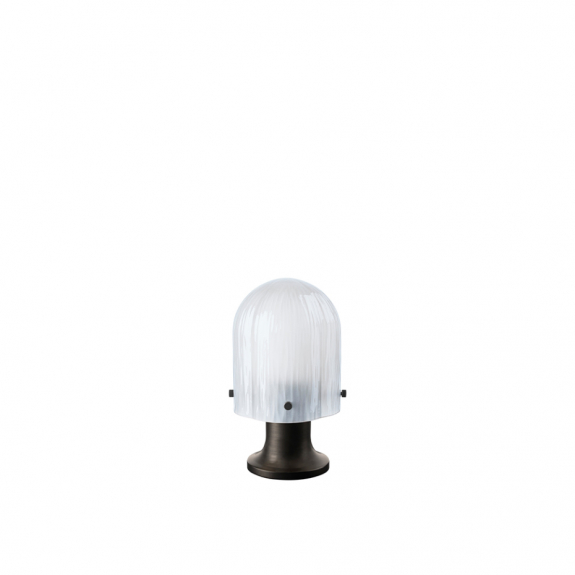 Seine Portable Bordslampa Antique Brass/White i gruppen Belysning / Inomhus / Uppladdningsbara lampor hos Vxj Elektriska (GUB-10115957)